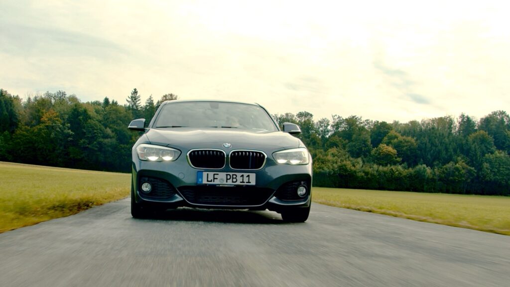 Leichtgedreht Leistungen Imagefilm Filmproduktion München