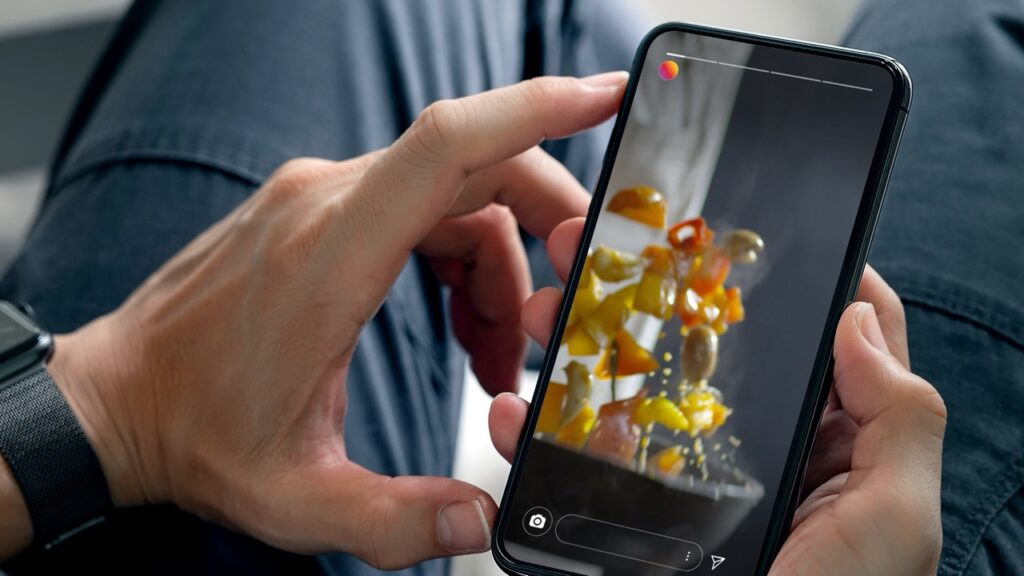 Leichtgedreht Leistungen Social Media Content Filmproduktion München