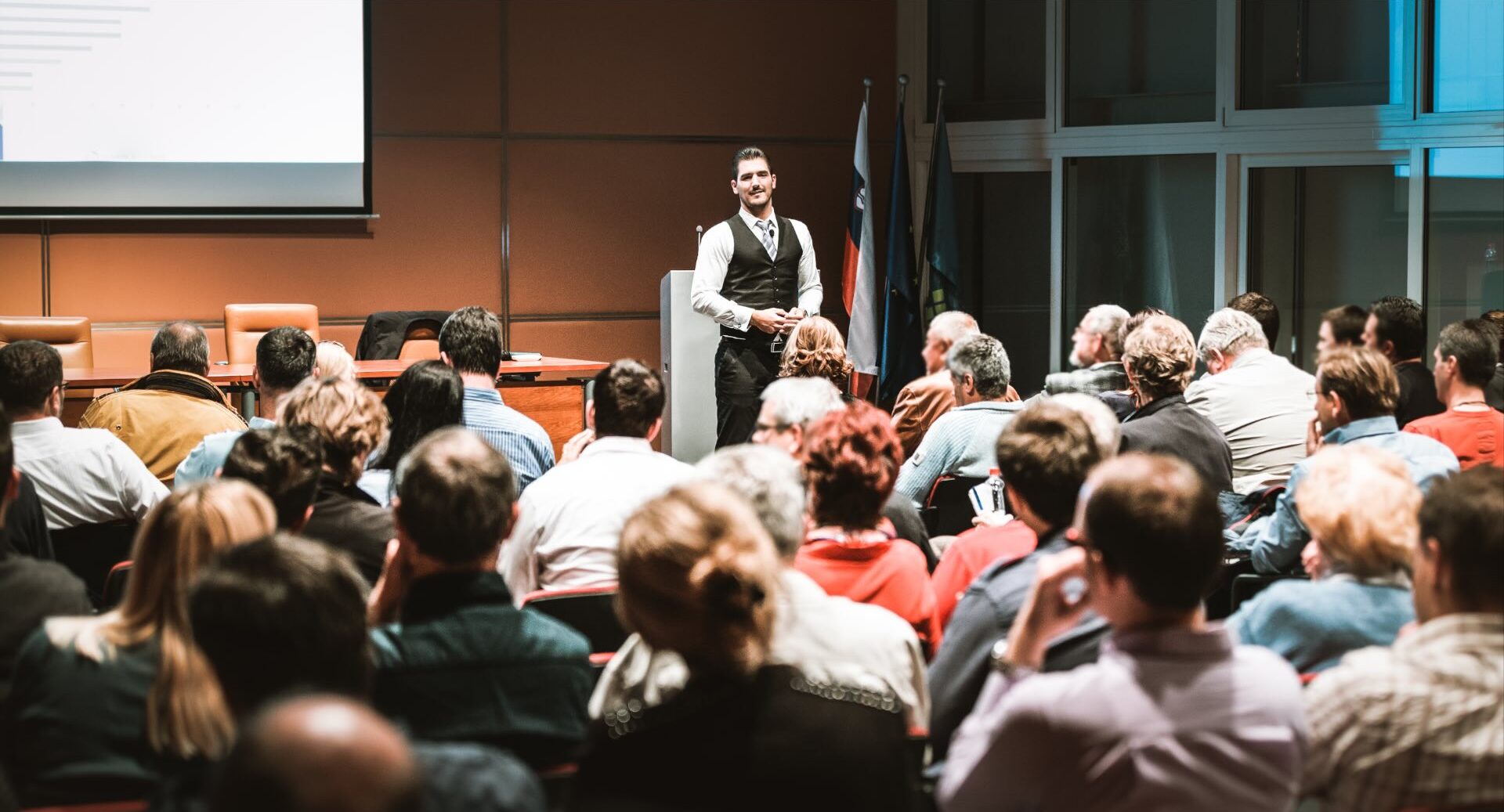 Einblicke Eventfilm Messefilm Filmproduktion München von Leichtgedreht